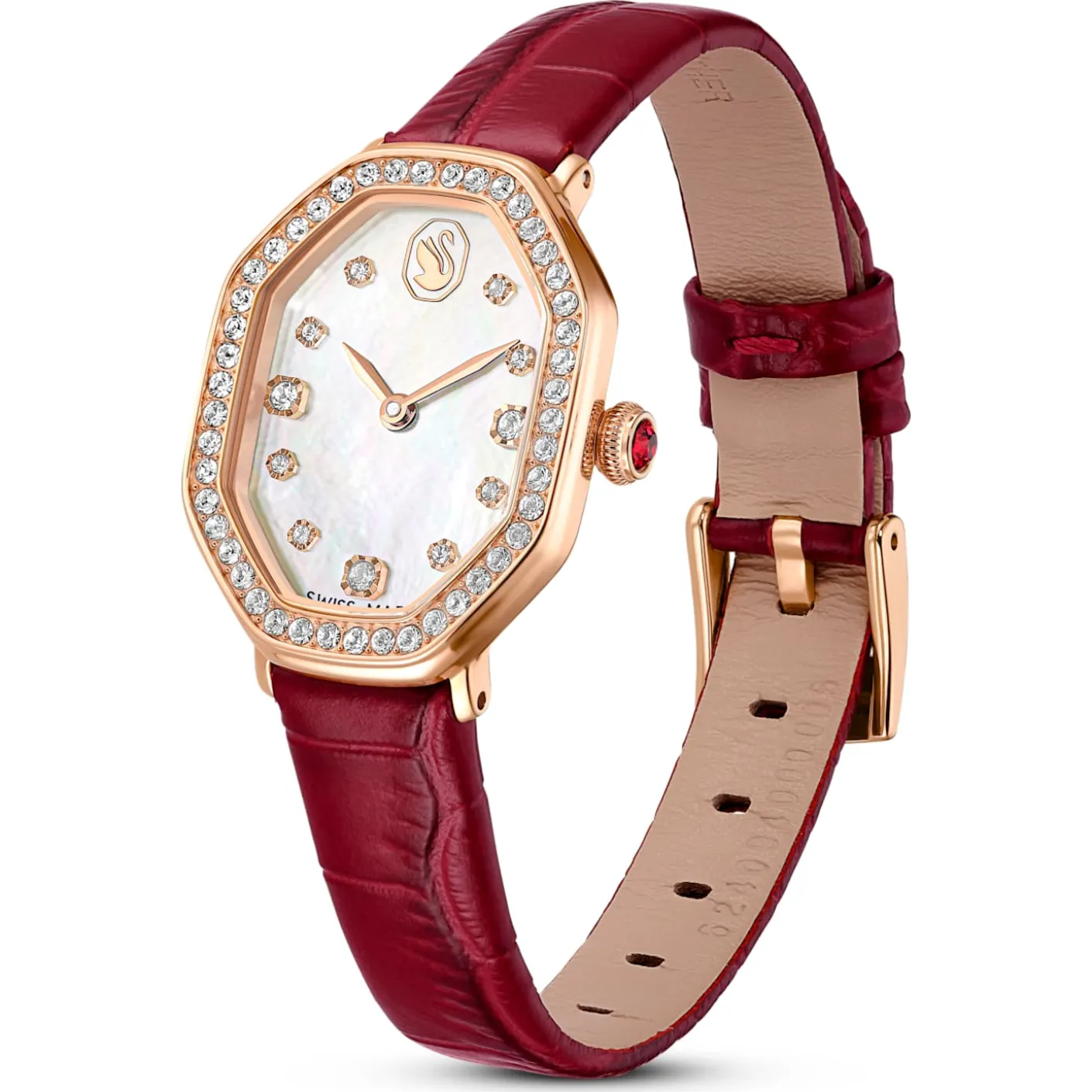 Dextera octagon watch