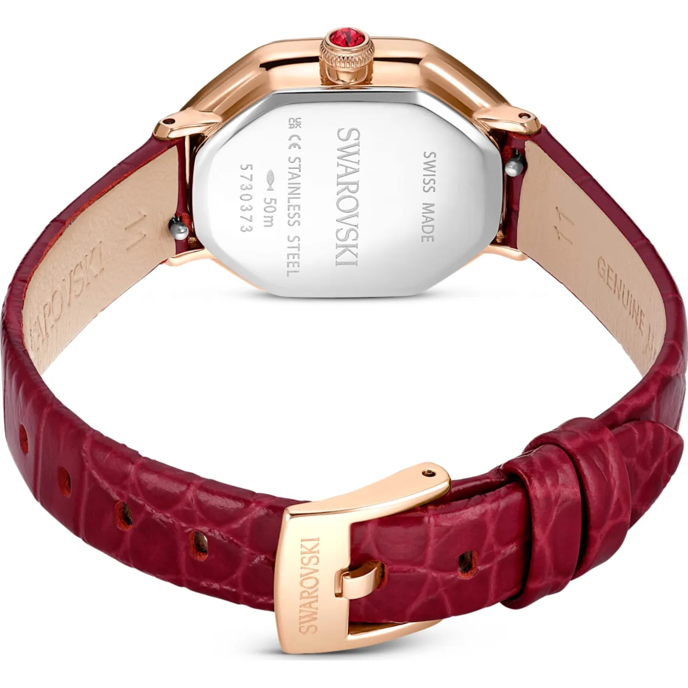 Dextera octagon watch