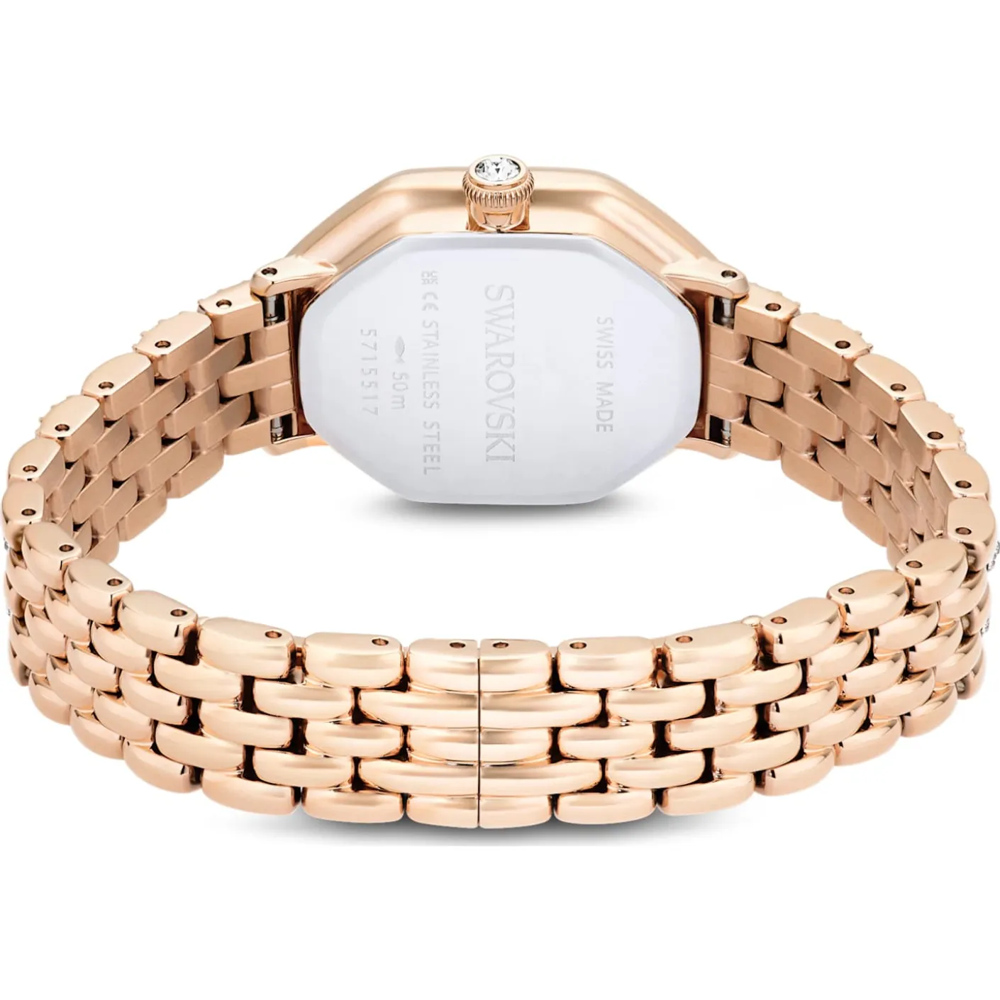Dextera octagon watch