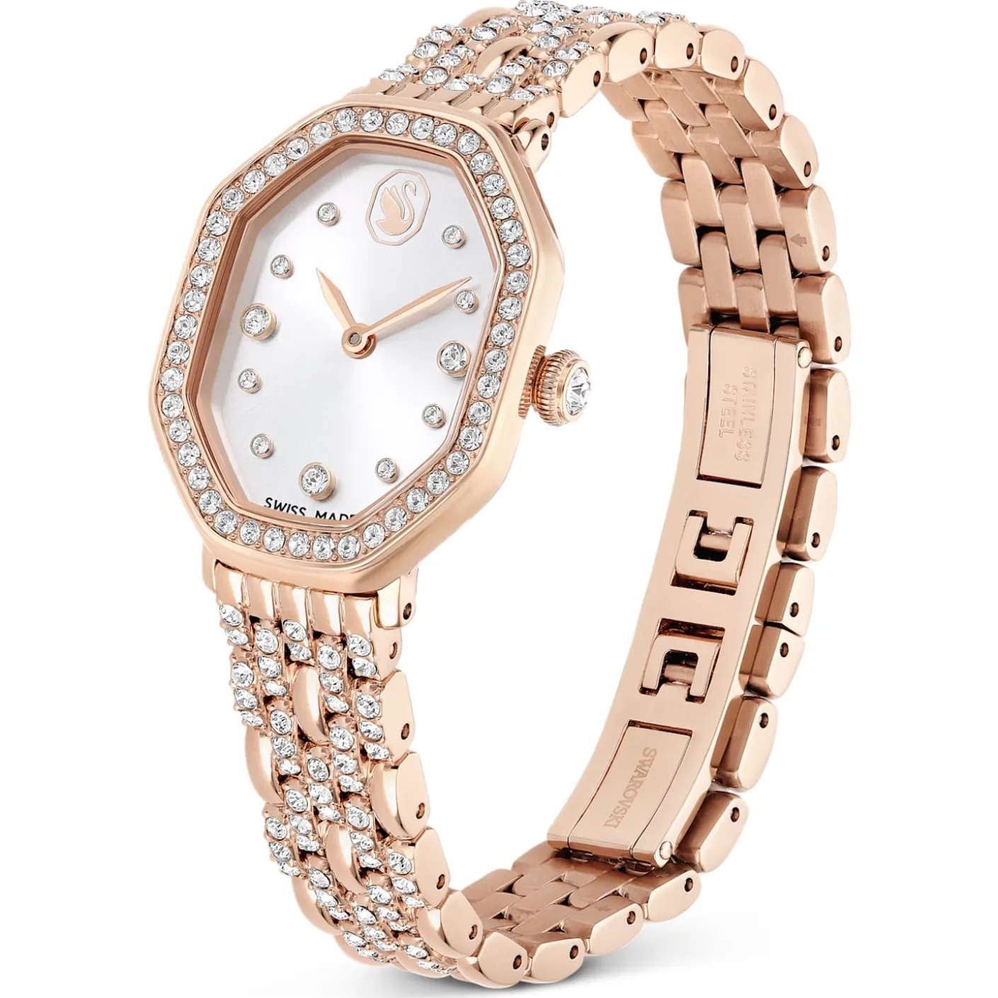 Dextera octagon watch