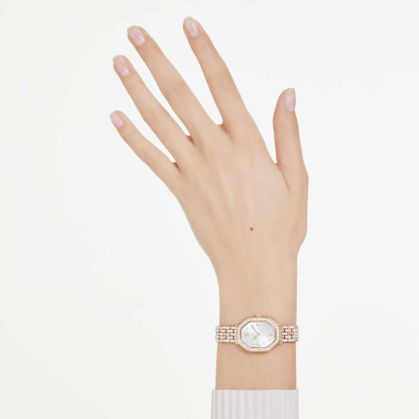 Dextera octagon watch