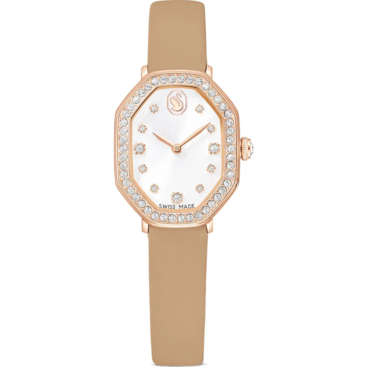 Dextera octagon watch