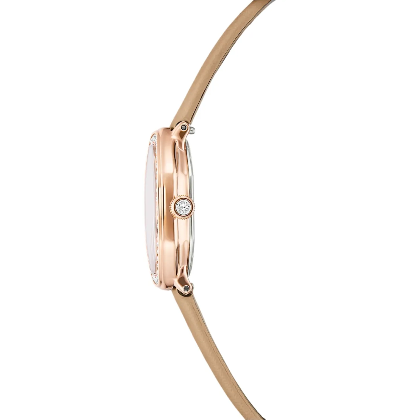 Dextera octagon watch