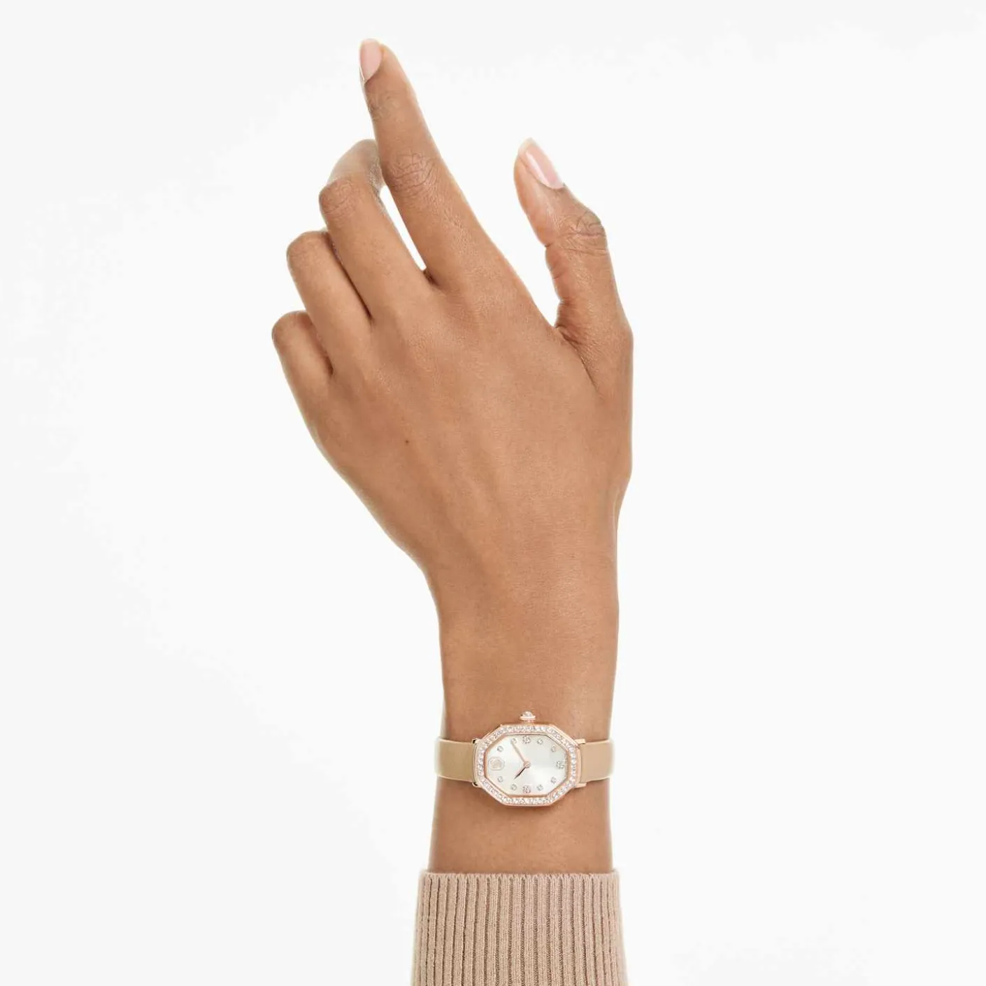 Dextera octagon watch