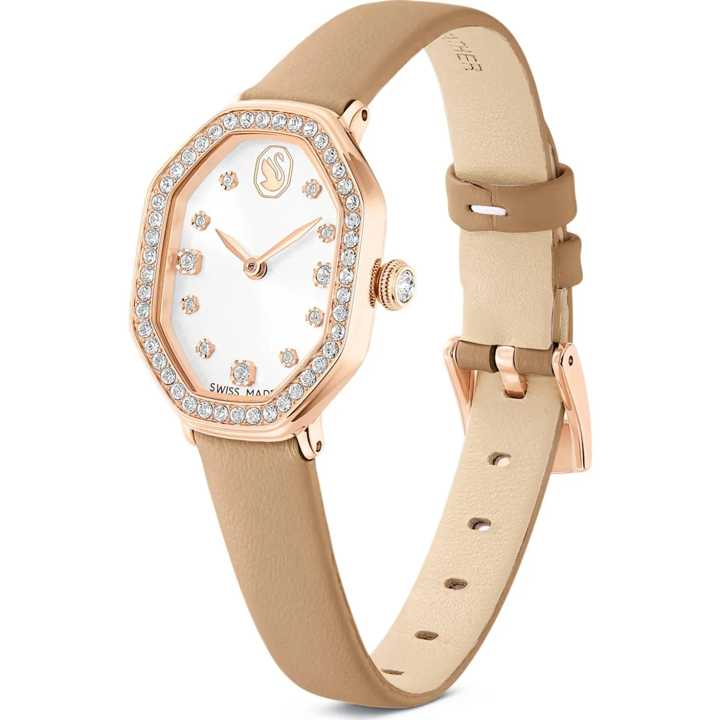 Dextera octagon watch