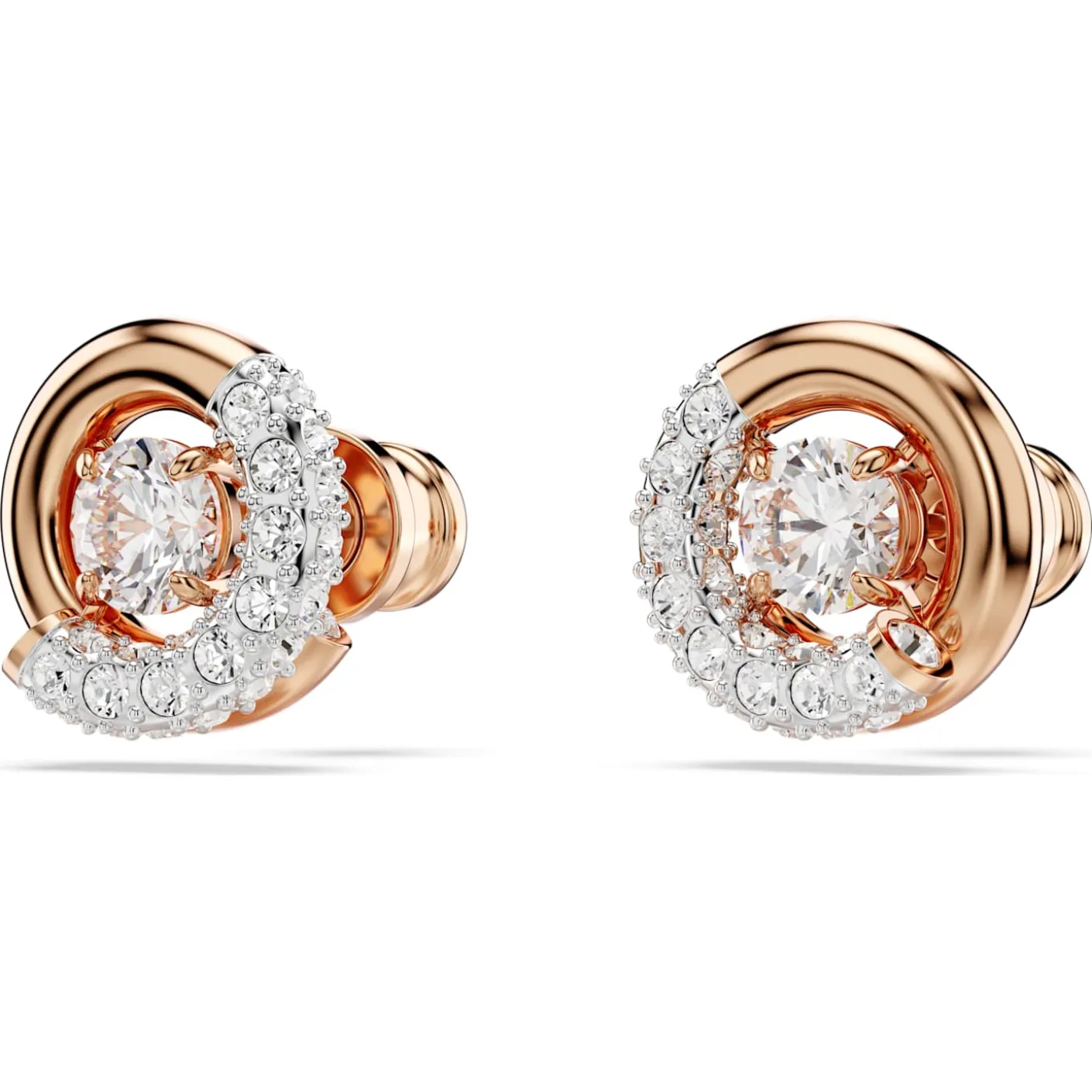 Dextera stud earrings