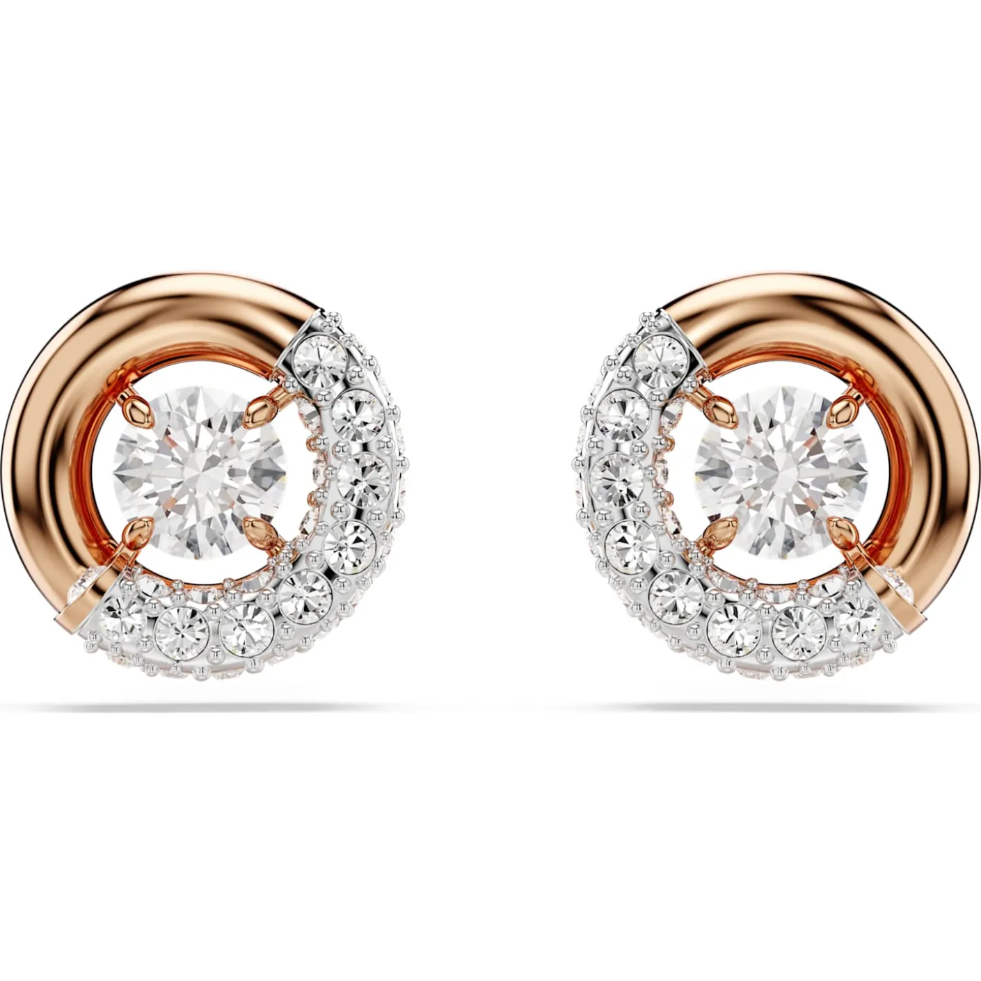 Dextera stud earrings