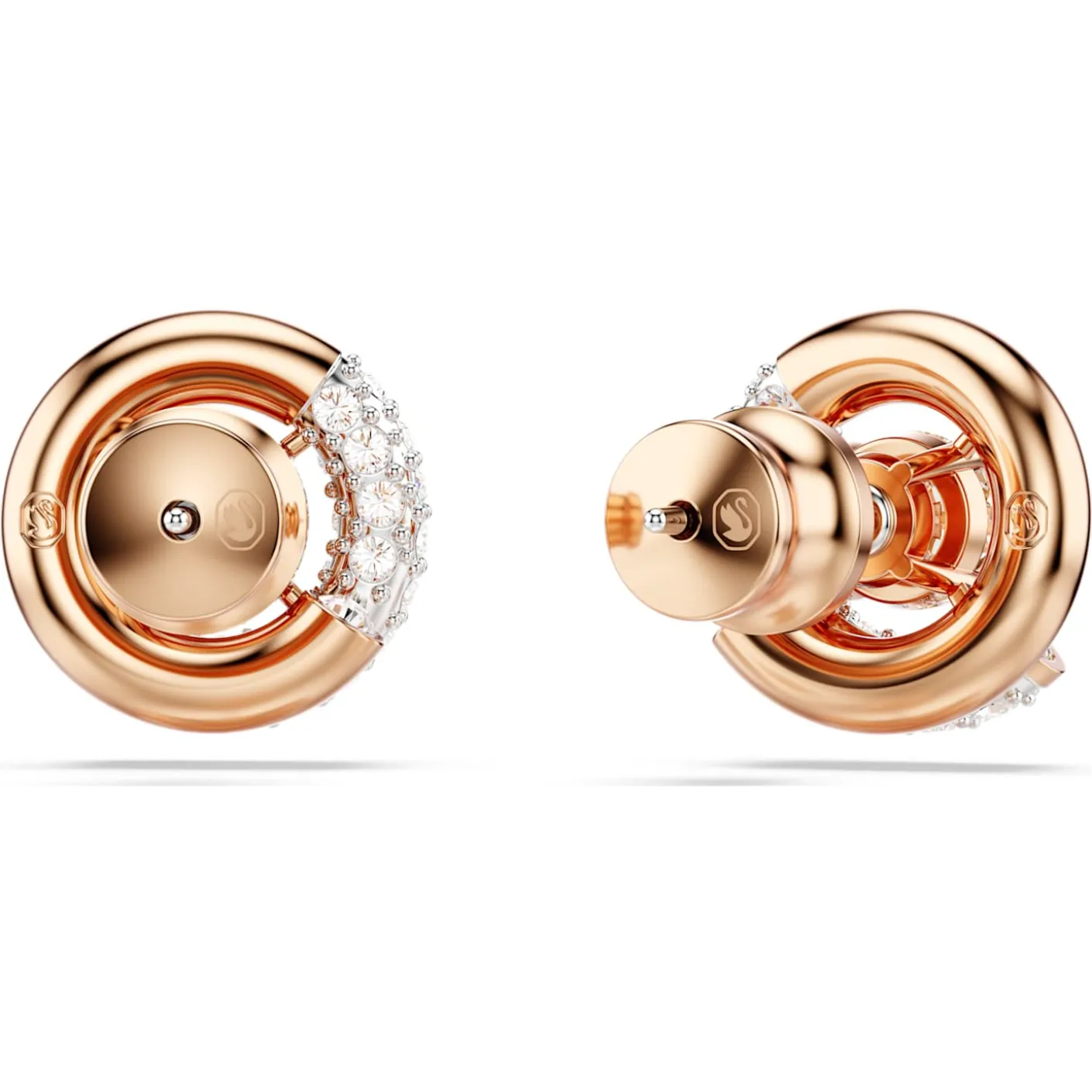 Dextera stud earrings
