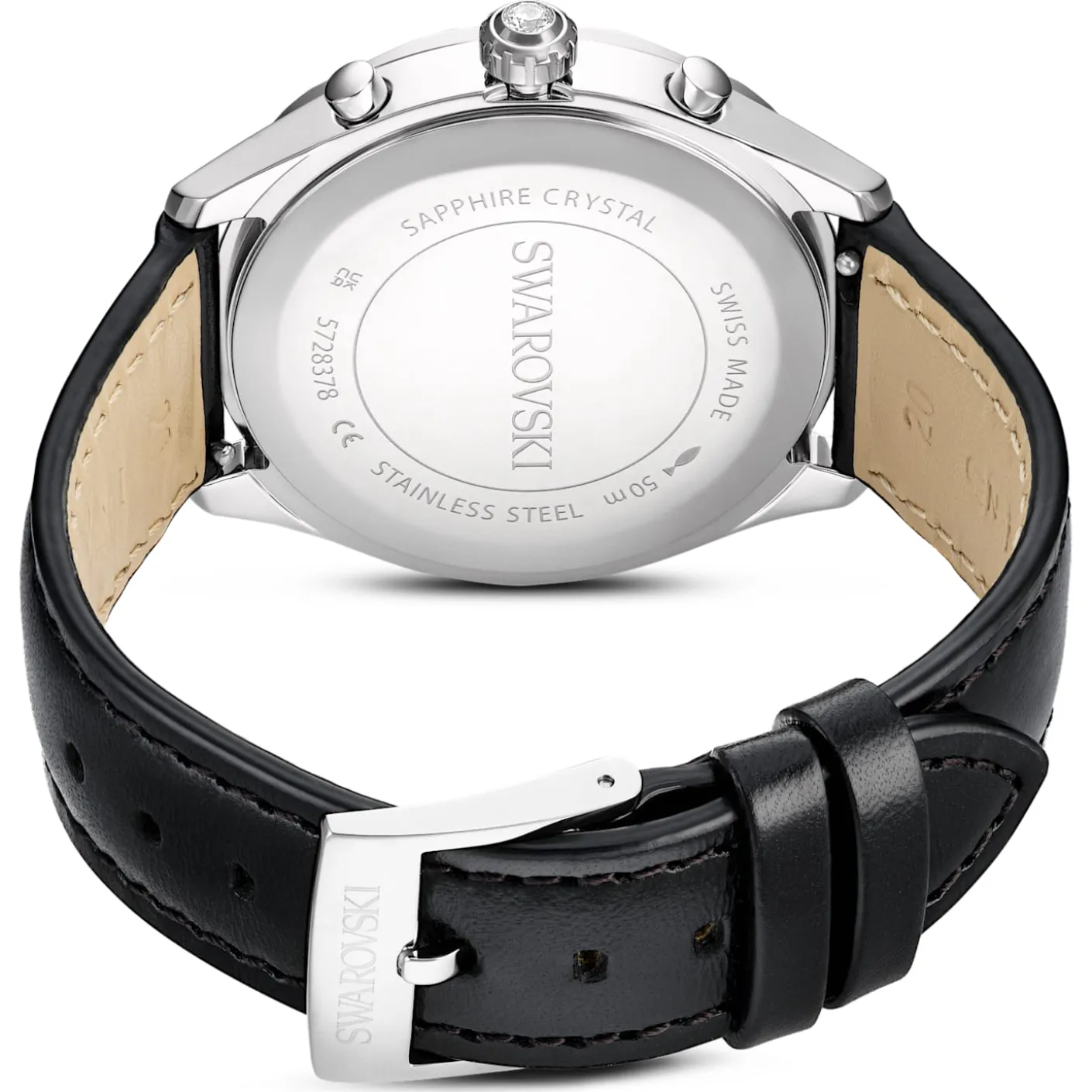 Dextera tachymetre watch