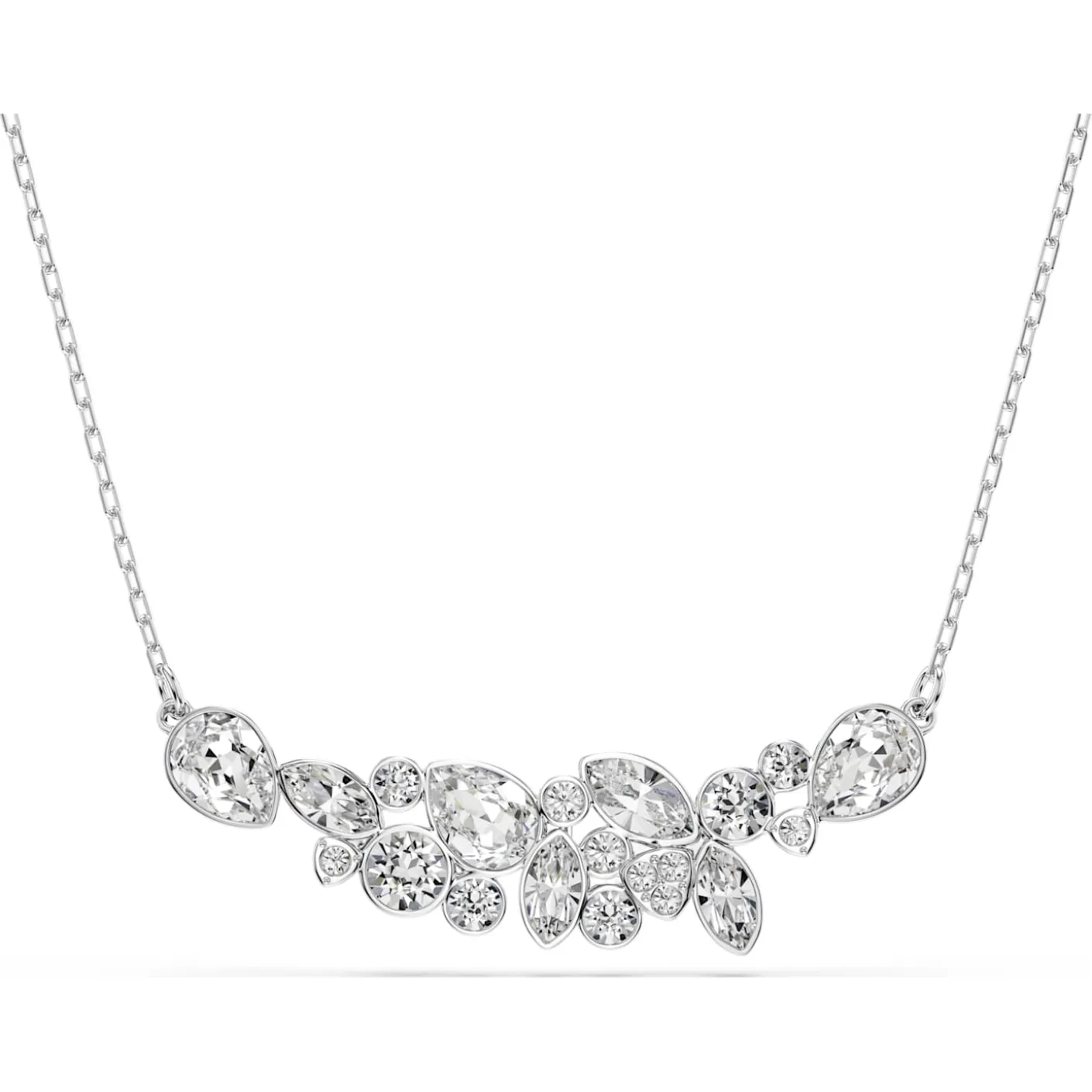 Diapason necklace
