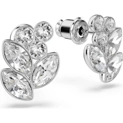 Diapason stud earrings