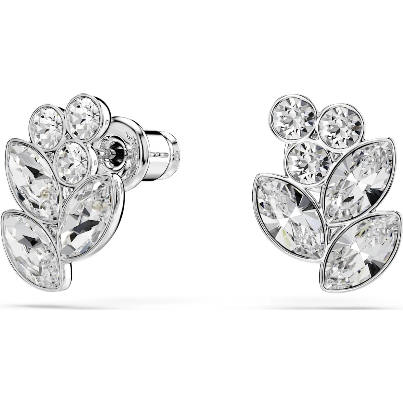 Diapason stud earrings