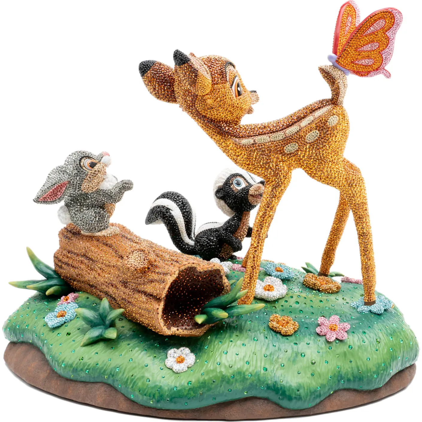 Disney Classics Bambi and Friends Limited Edition