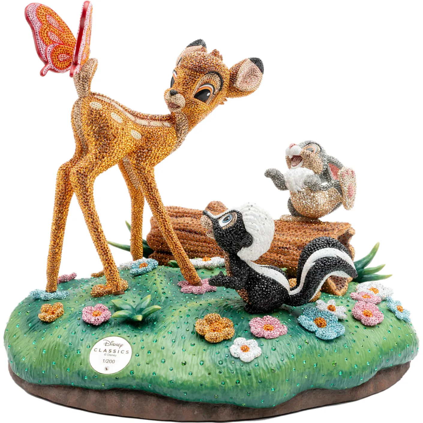 Disney Classics Bambi and Friends Limited Edition