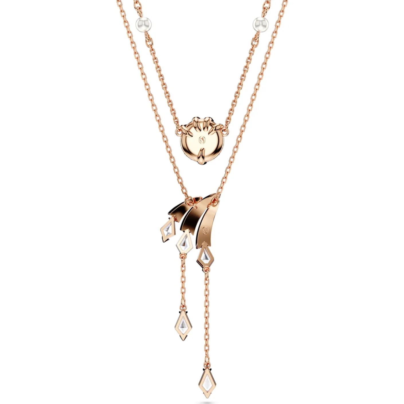 Dragon & Phoenix necklace