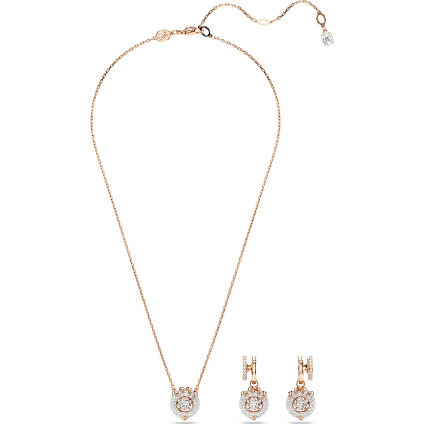 Dragon & Phoenix set