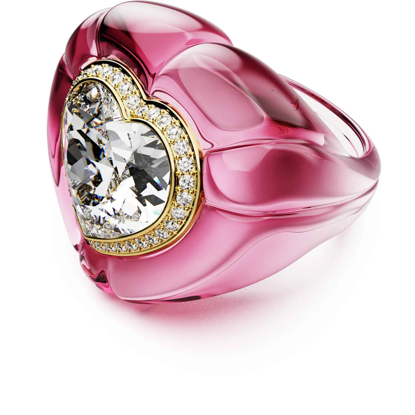 Dulcis cocktail ring