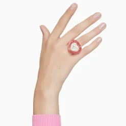 Dulcis cocktail ring