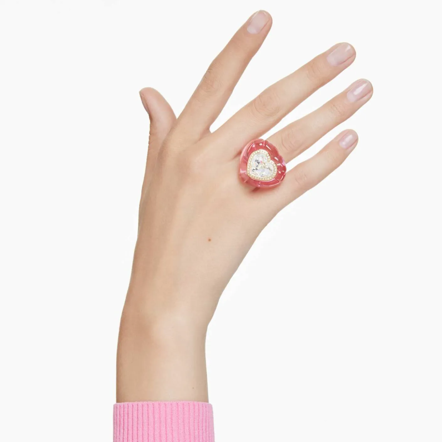 Dulcis cocktail ring