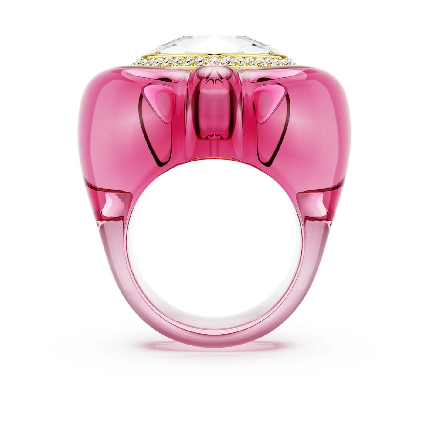 Dulcis cocktail ring