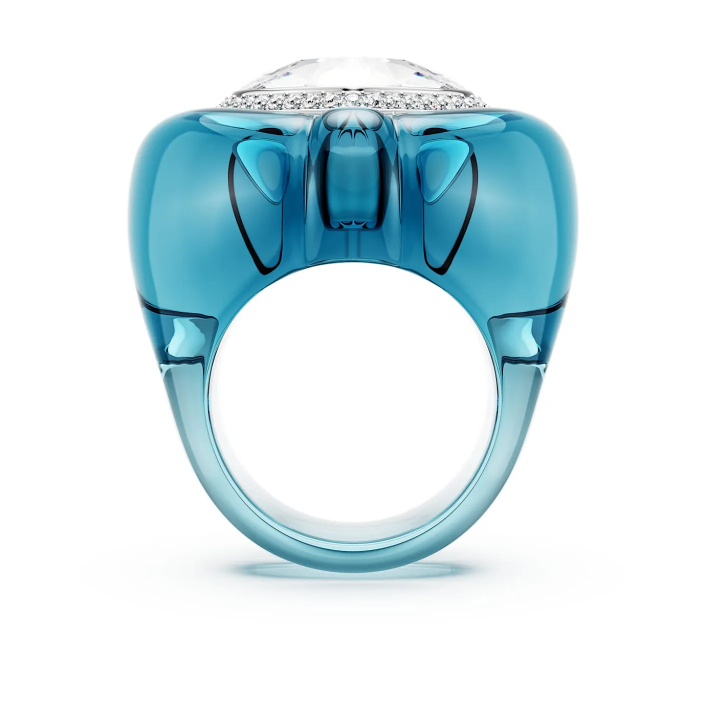 Dulcis cocktail ring