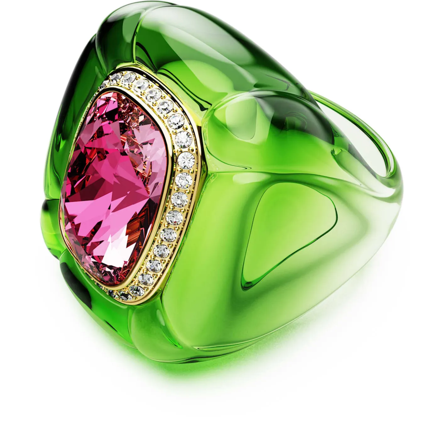 Dulcis cocktail ring