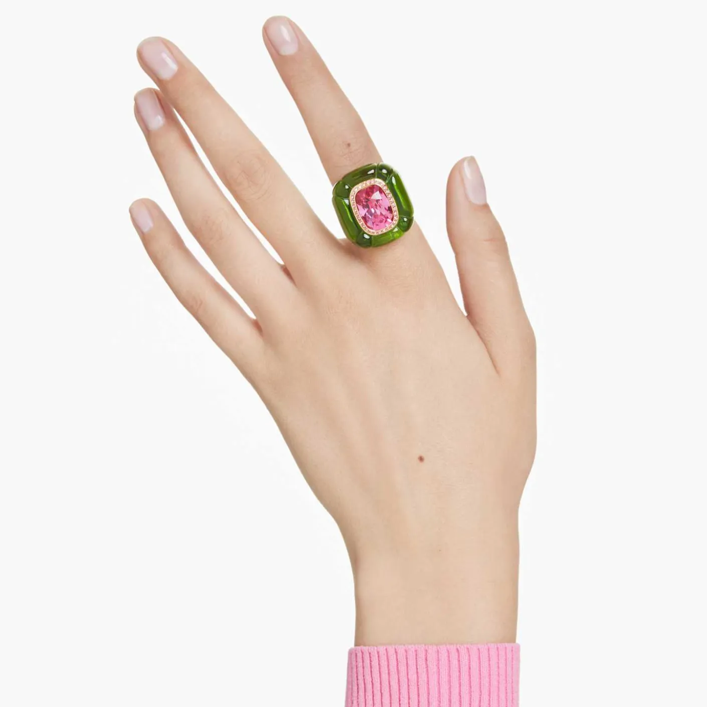 Dulcis cocktail ring