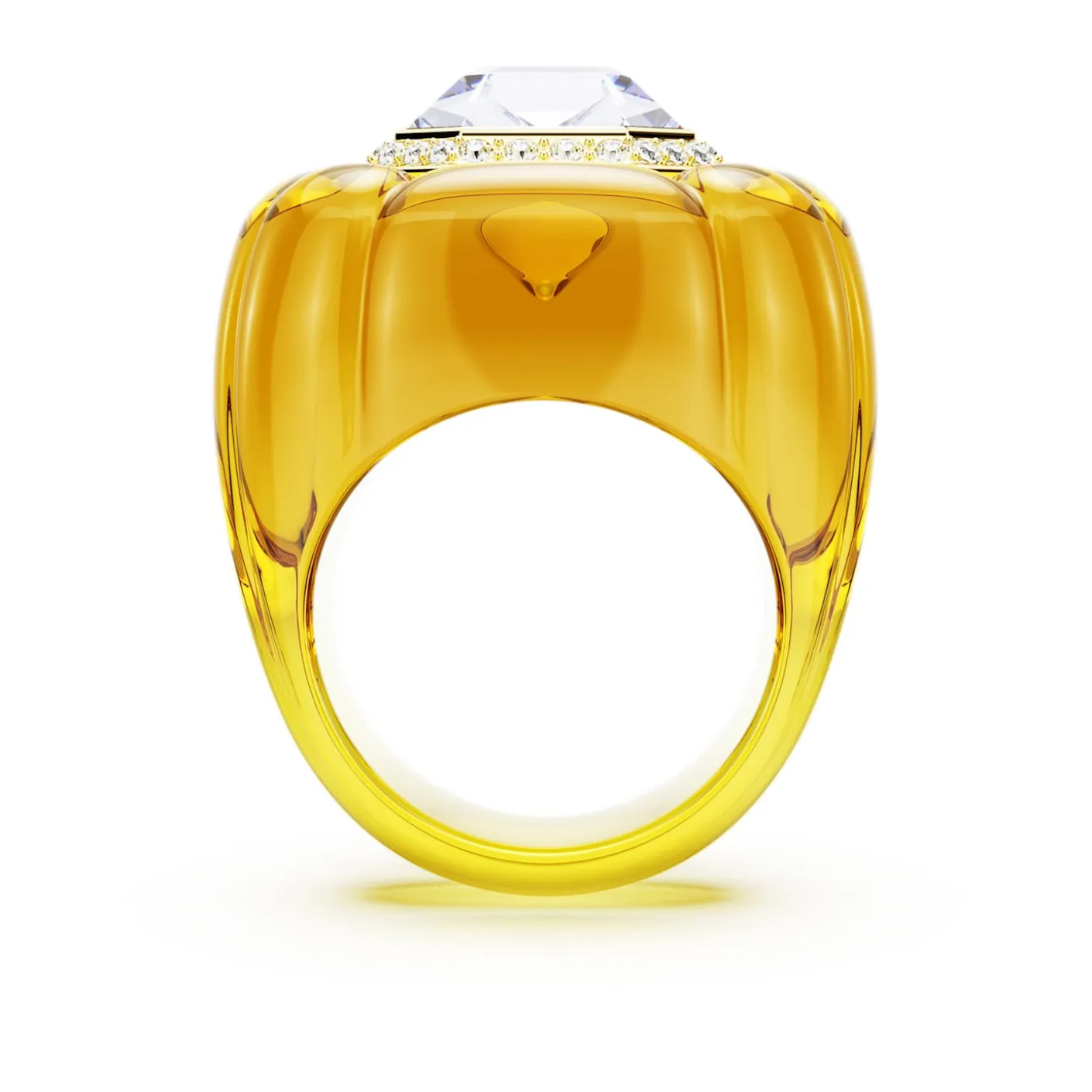 Dulcis cocktail ring