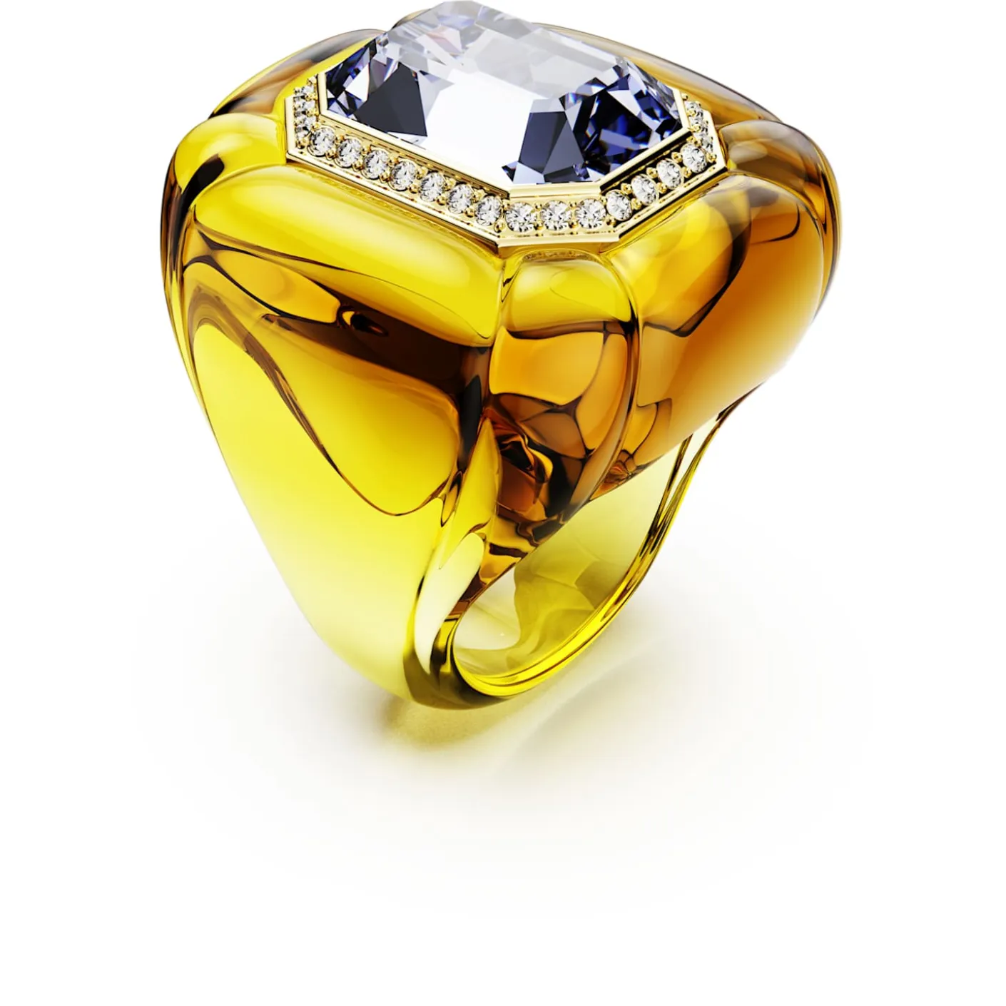 Dulcis cocktail ring