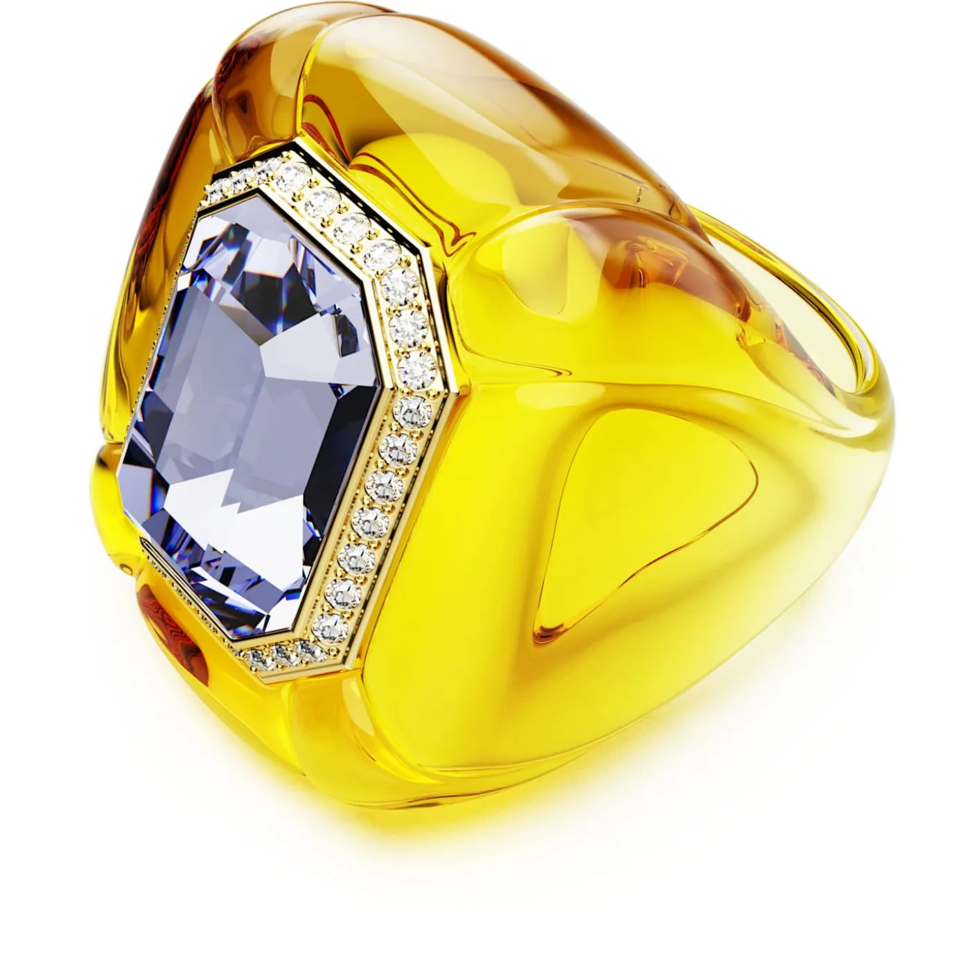 Dulcis cocktail ring