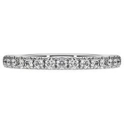 Eternity band ring