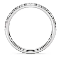 Eternity band ring