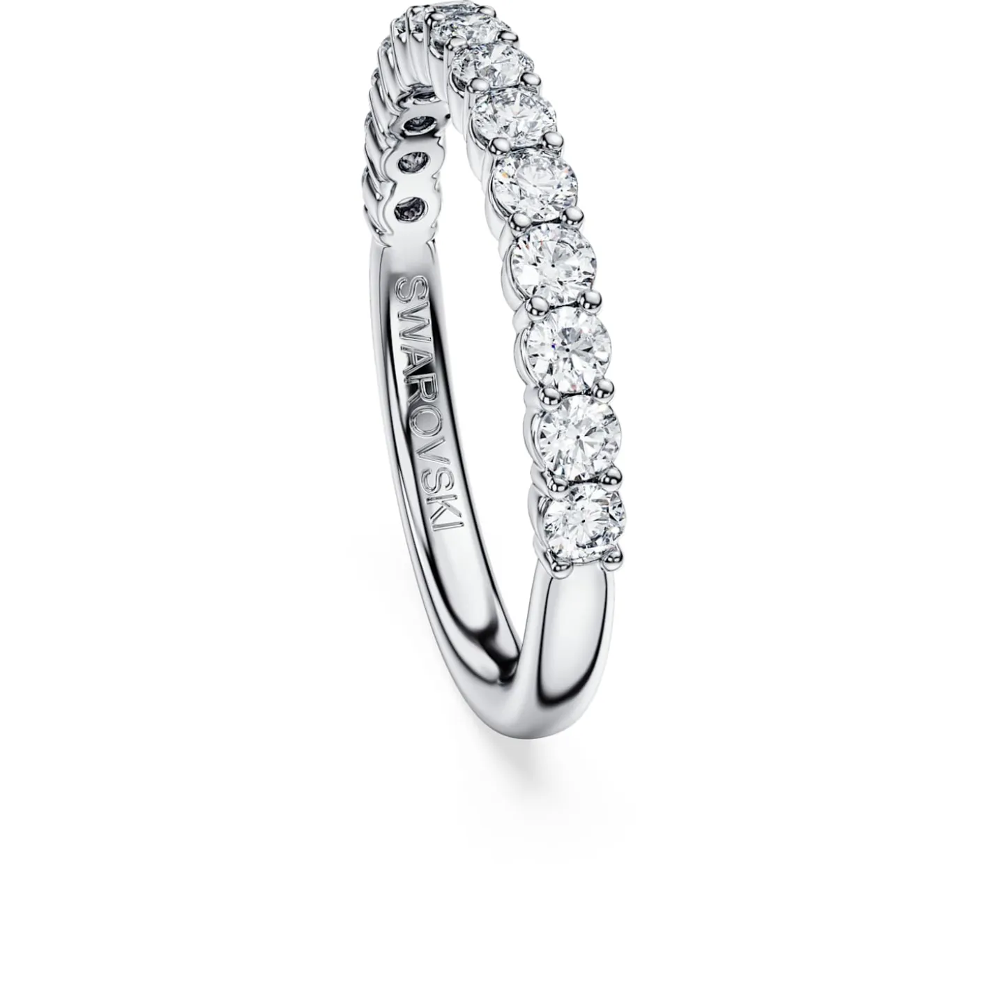 Eternity band ring