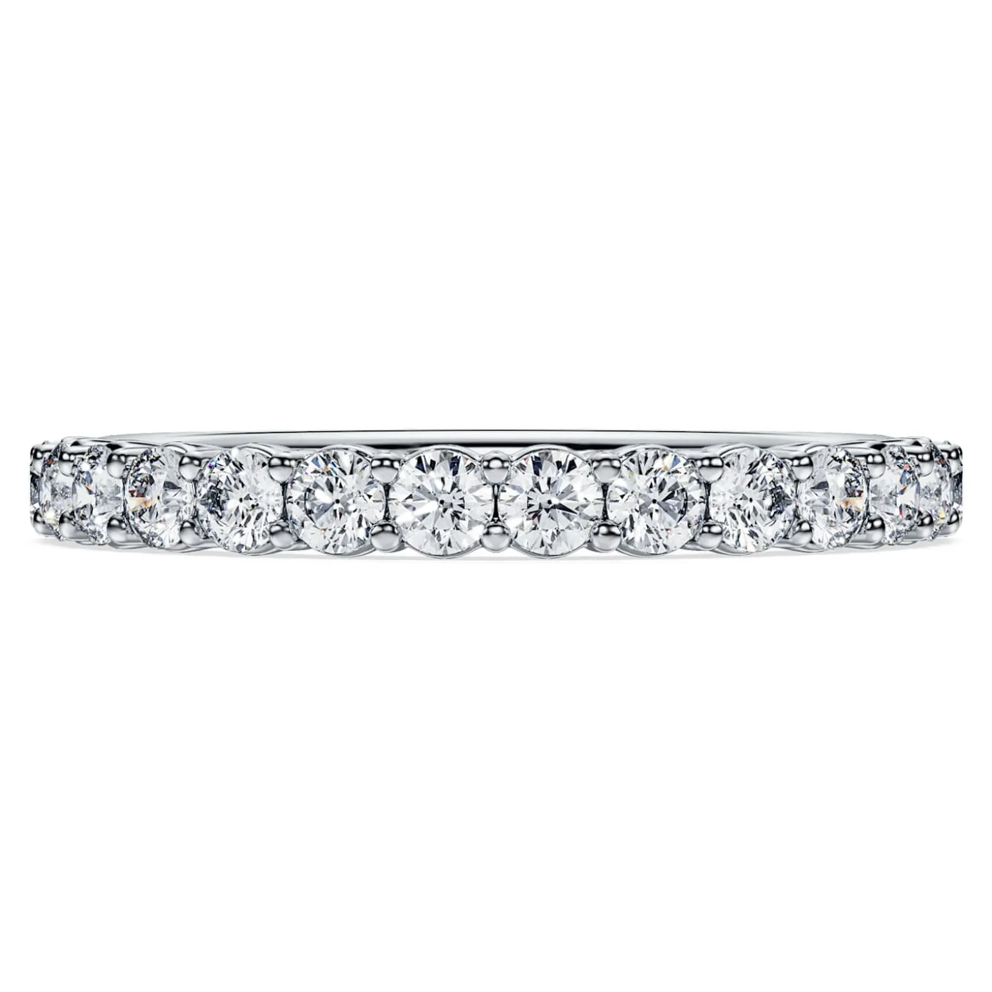 Eternity band ring