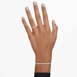 Eternity band ring