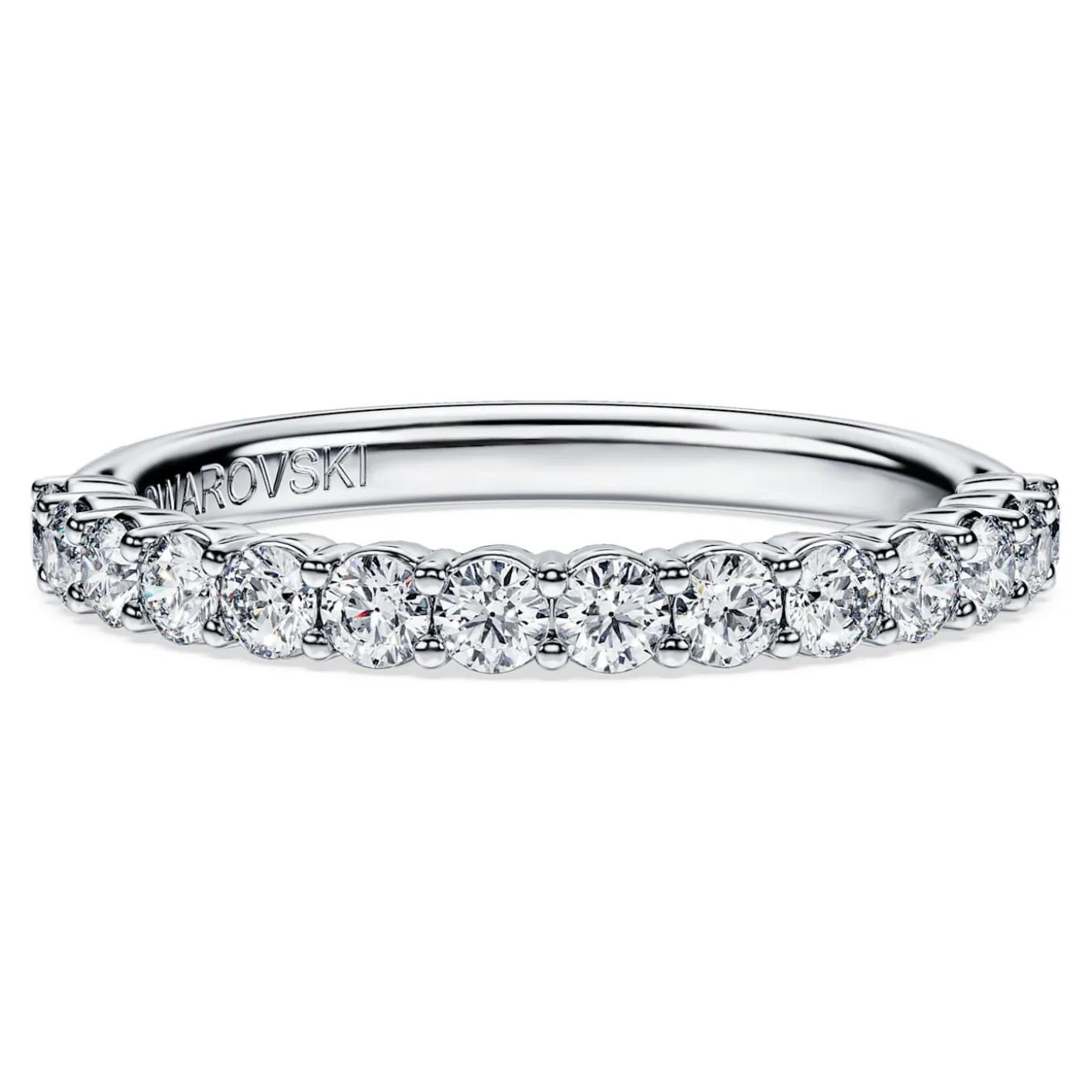 Eternity band ring