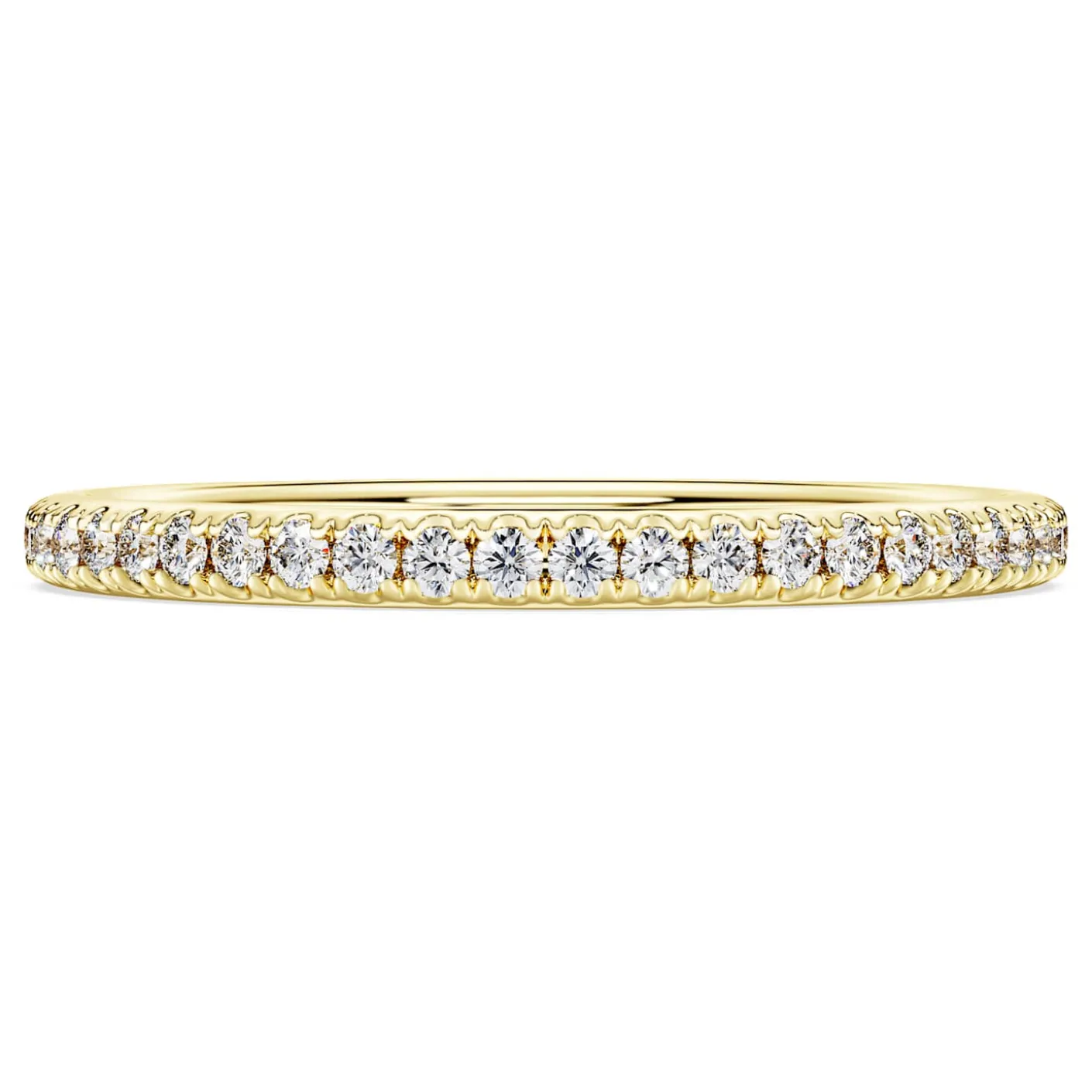 Eternity band ring