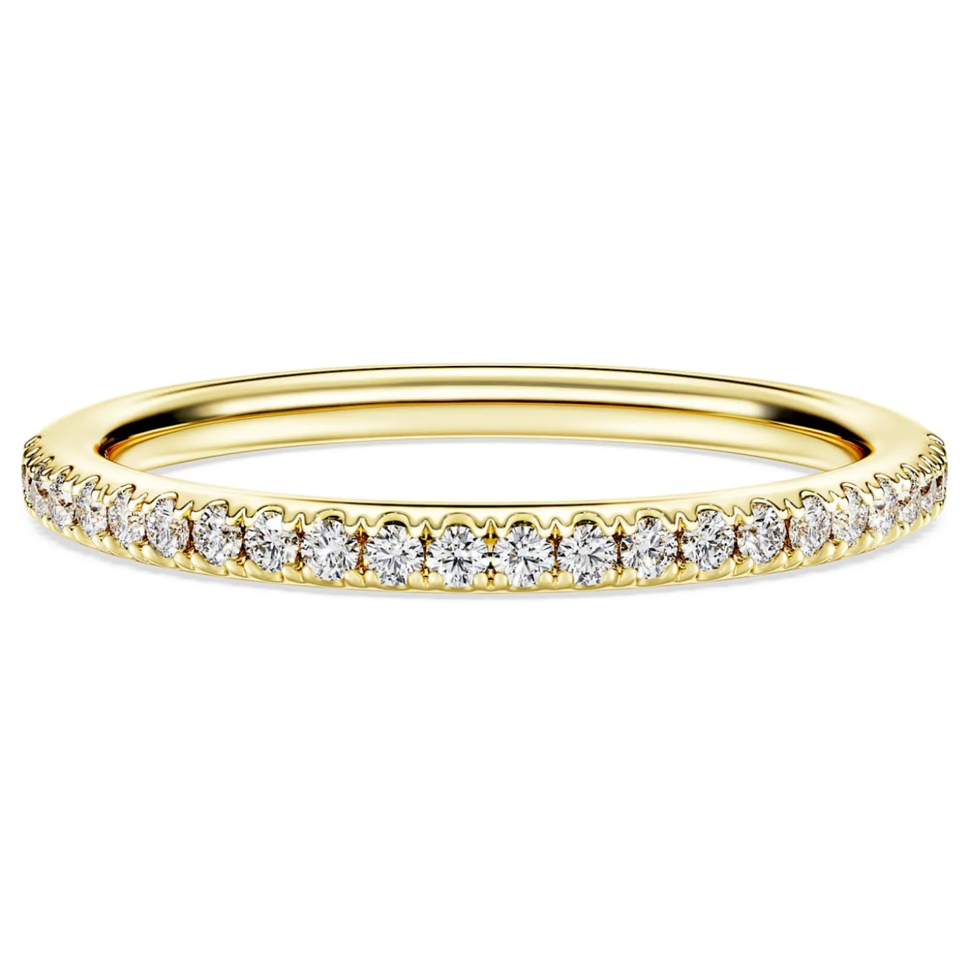 Eternity band ring