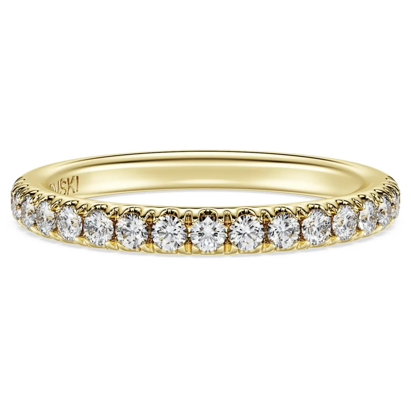 Eternity band ring