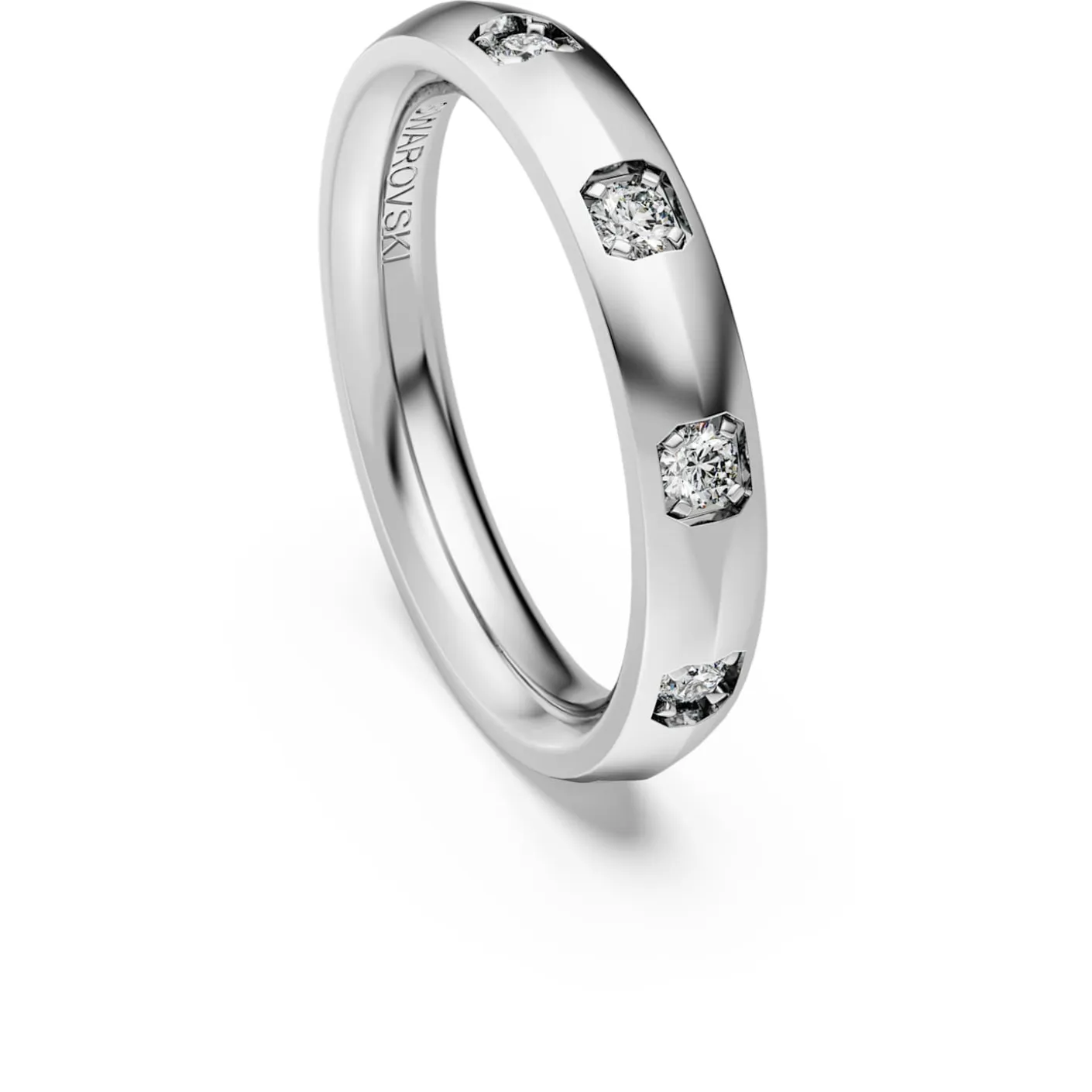 Eternity band ring