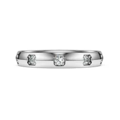 Eternity band ring