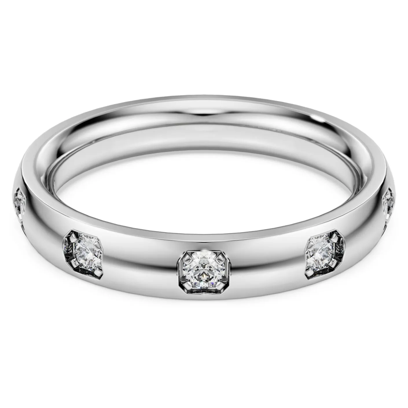 Eternity band ring