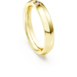 Eternity band ring