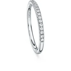 Eternity band ring