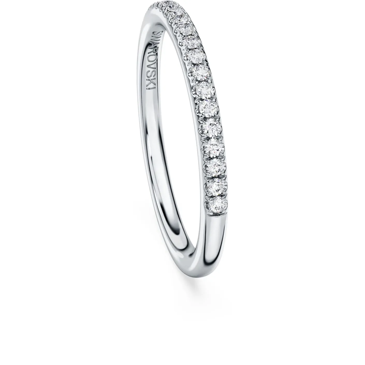Eternity band ring