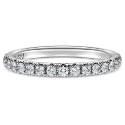Eternity band ring