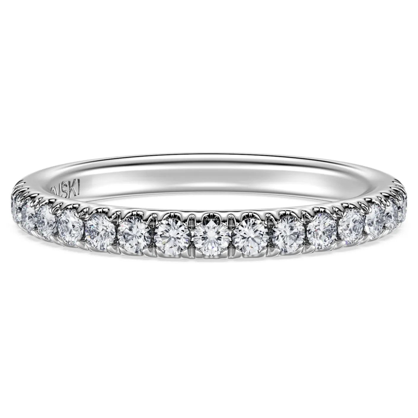 Eternity band ring