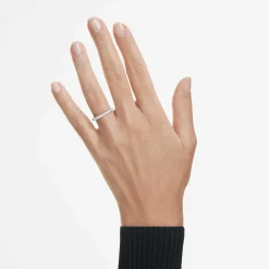 Eternity band ring