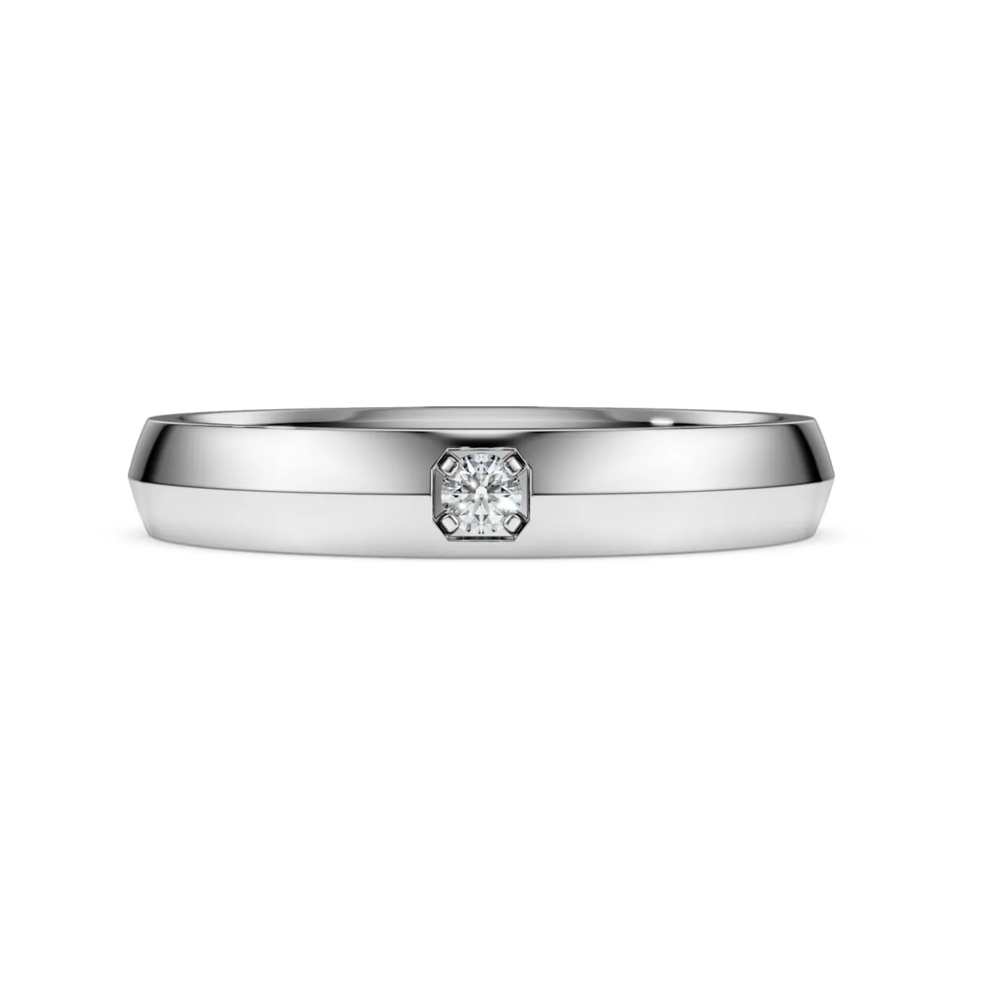 Eternity band ring