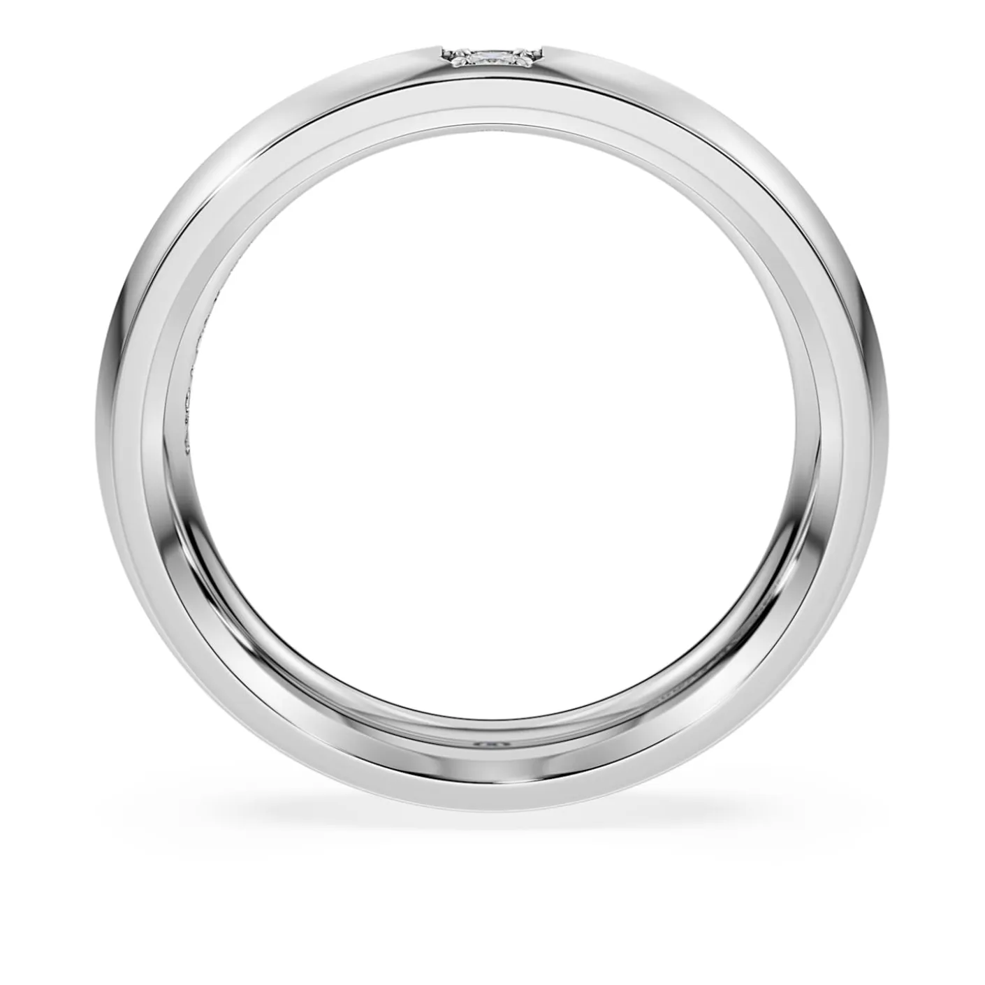 Eternity band ring